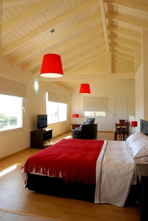 La Fleur Hotel Villa General Belgrano Værelse billede