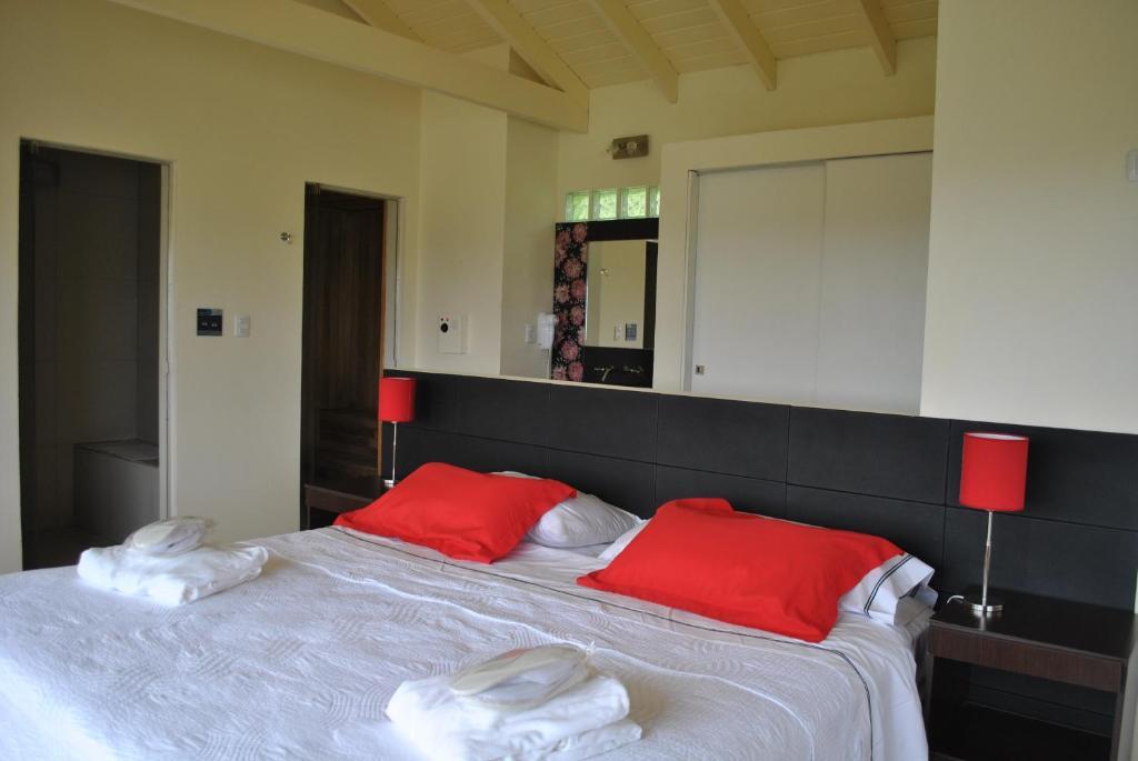 La Fleur Hotel Villa General Belgrano Eksteriør billede