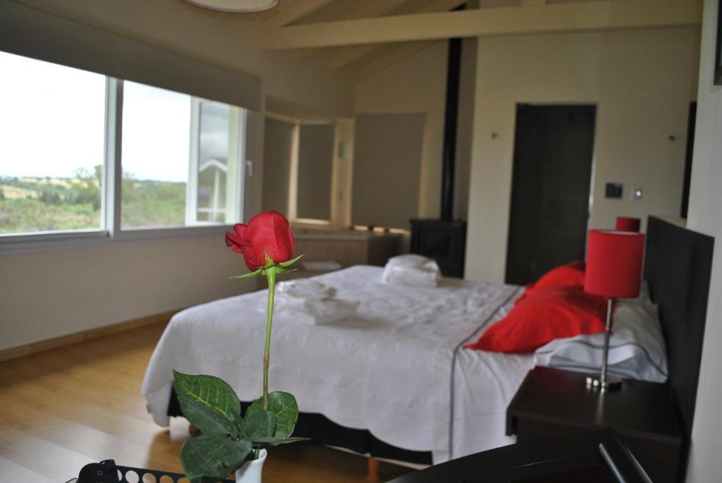 La Fleur Hotel Villa General Belgrano Eksteriør billede