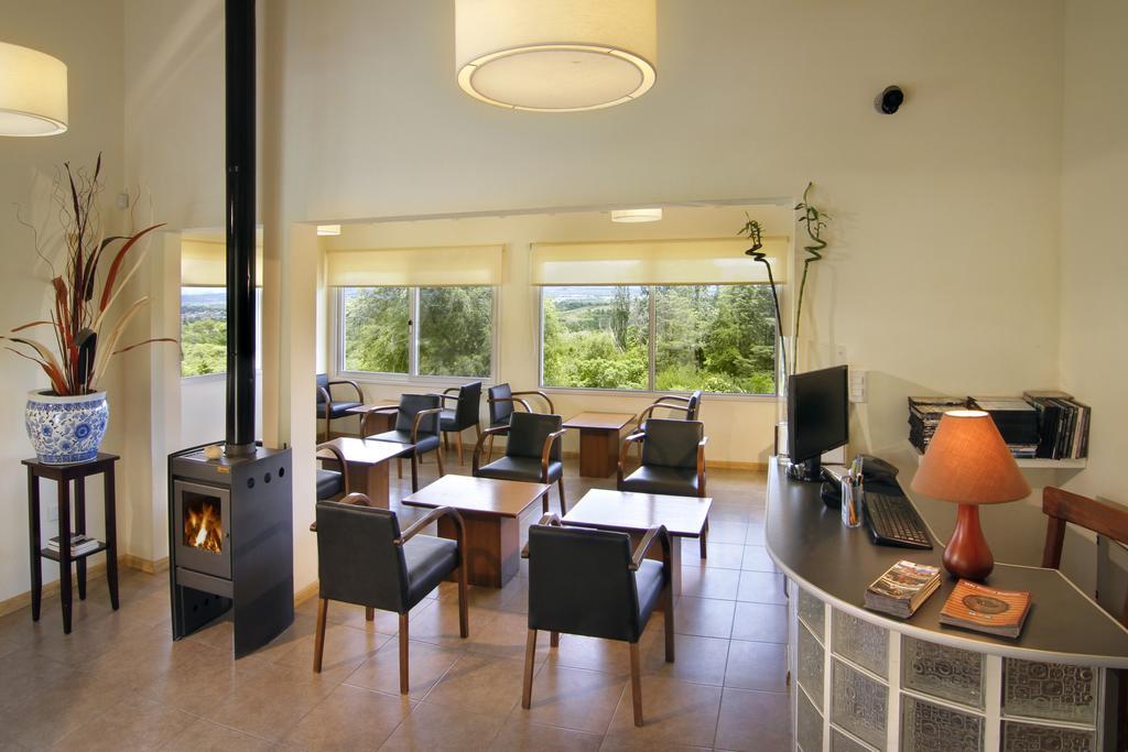 La Fleur Hotel Villa General Belgrano Eksteriør billede