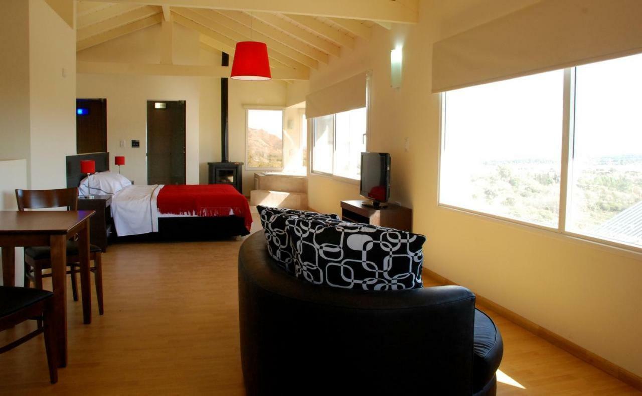 La Fleur Hotel Villa General Belgrano Eksteriør billede