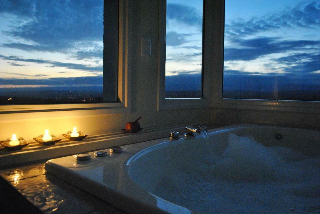 La Fleur Hotel Villa General Belgrano Eksteriør billede