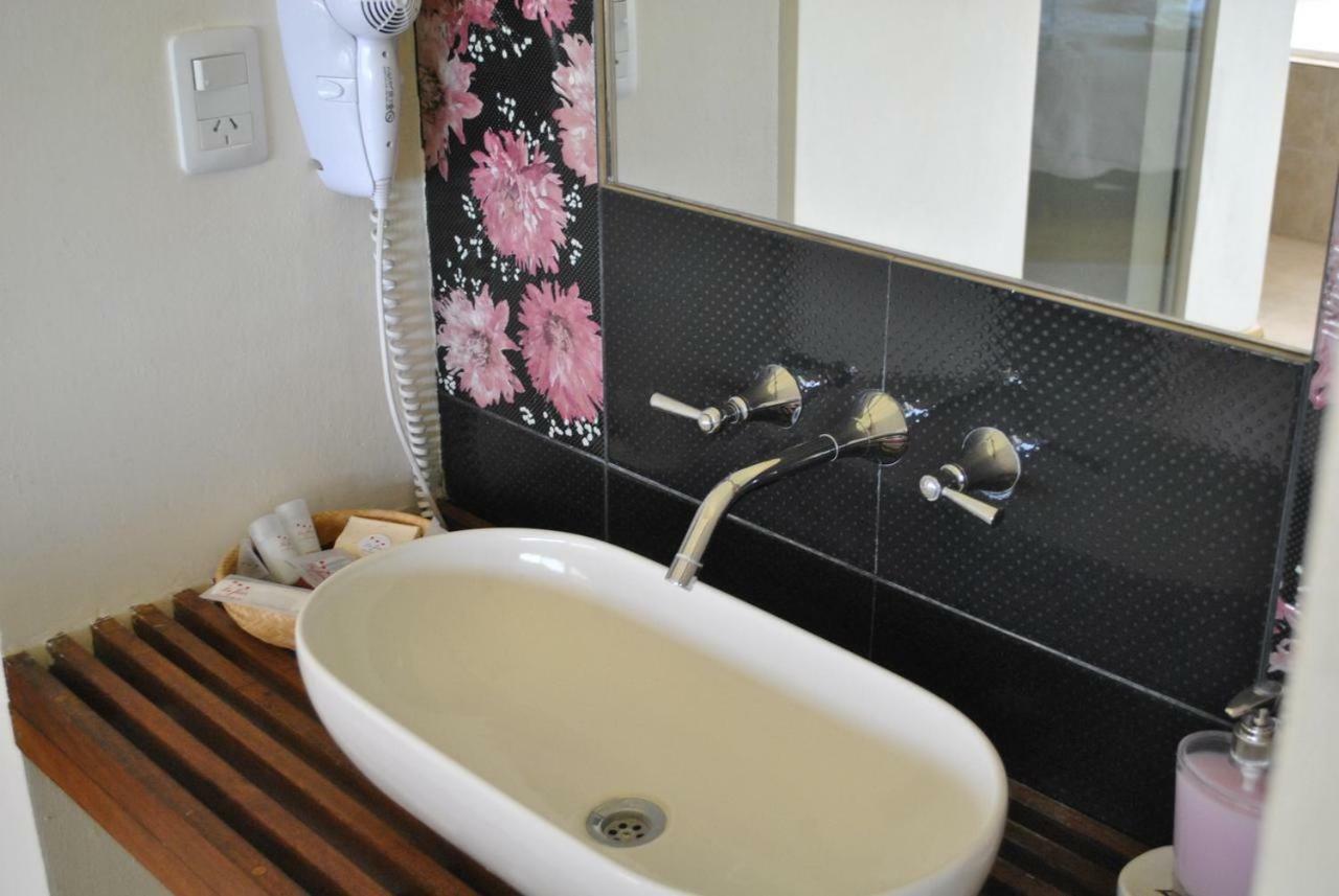 La Fleur Hotel Villa General Belgrano Eksteriør billede