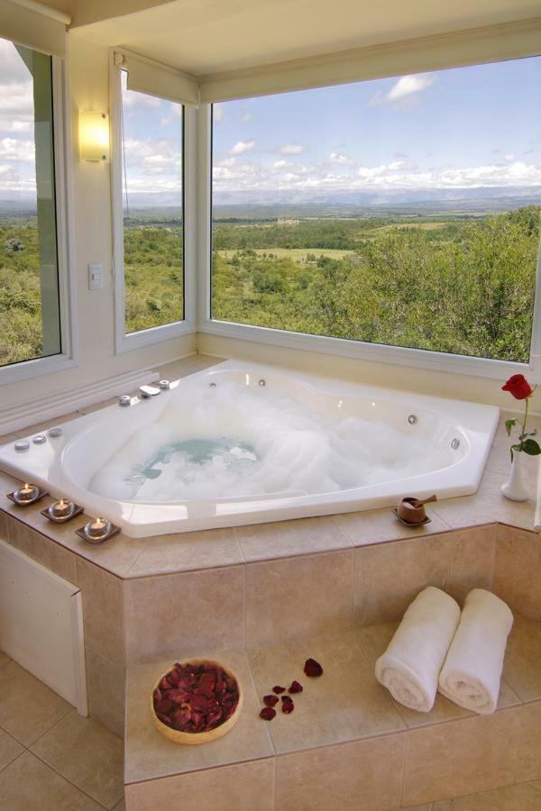 La Fleur Hotel Villa General Belgrano Eksteriør billede